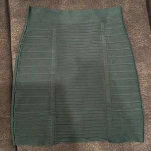 BCBGMAXAZRIA skirt